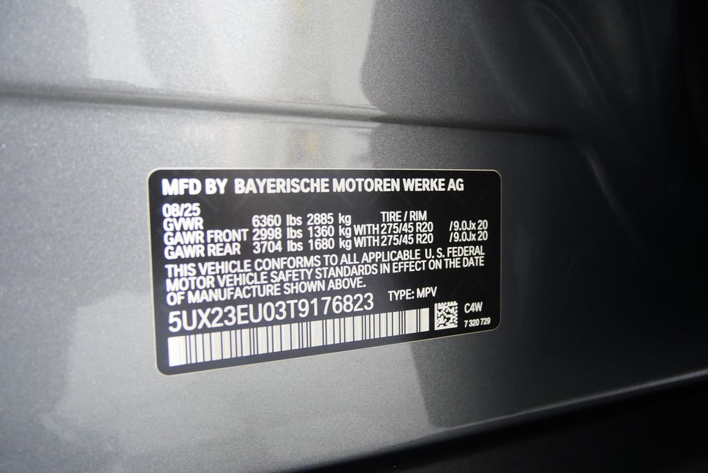 Thumbnail: 2026 BMW X5 - 25