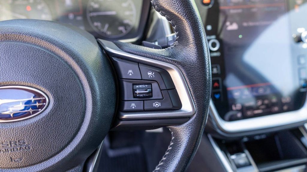 Used 2020 Subaru Outback Premium 4D Sport Utility