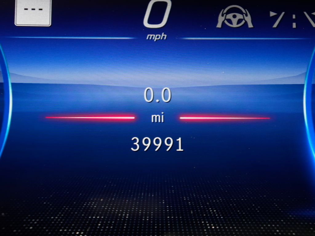 used 2023 Mercedes-Benz EQS car, priced at $49,488