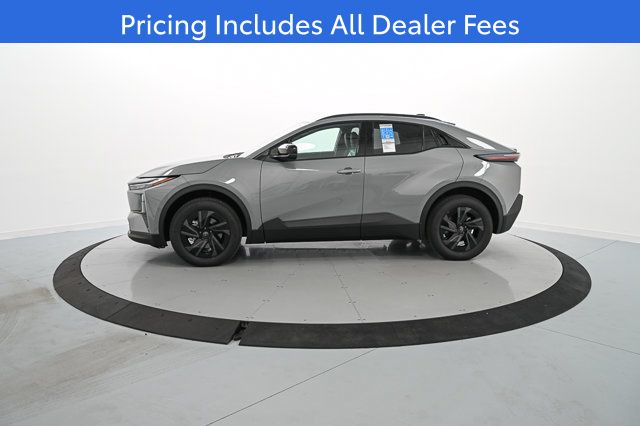 New 2026 Toyota C-HR SUV