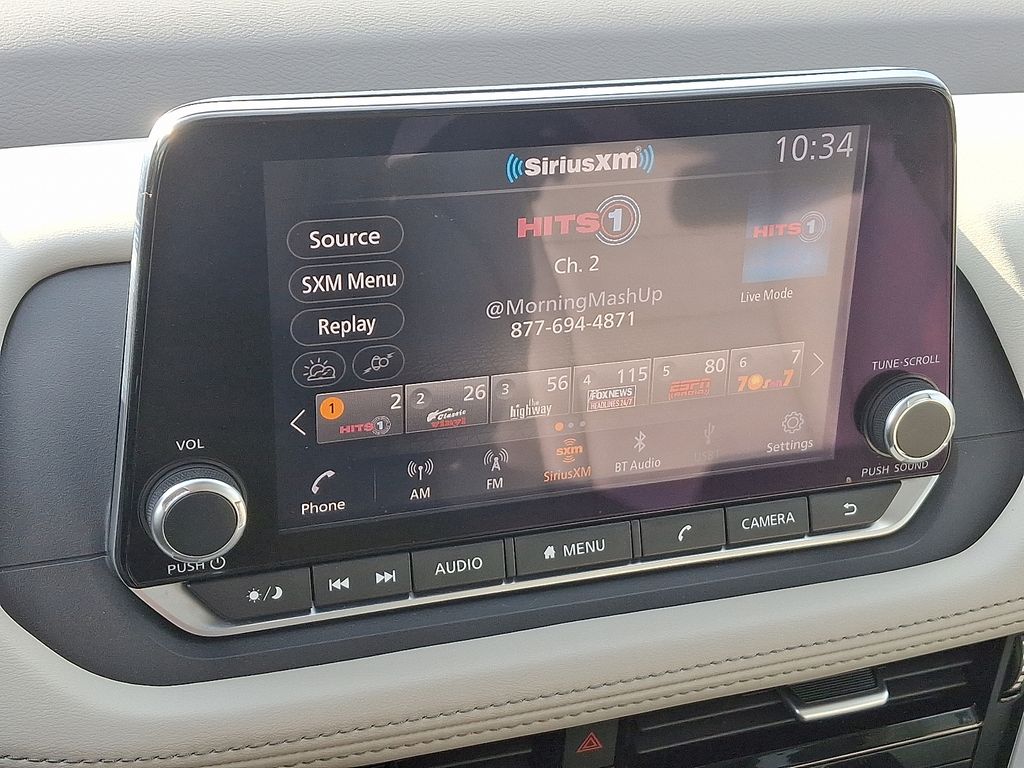 Thumbnail: 2022 Nissan Rogue - 18