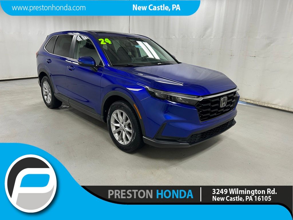 2024 Honda CR-V EX