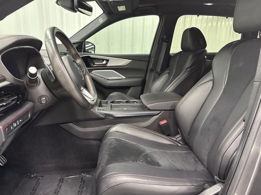 2025 Acura MDX A-Spec Gray at Westside Lexus