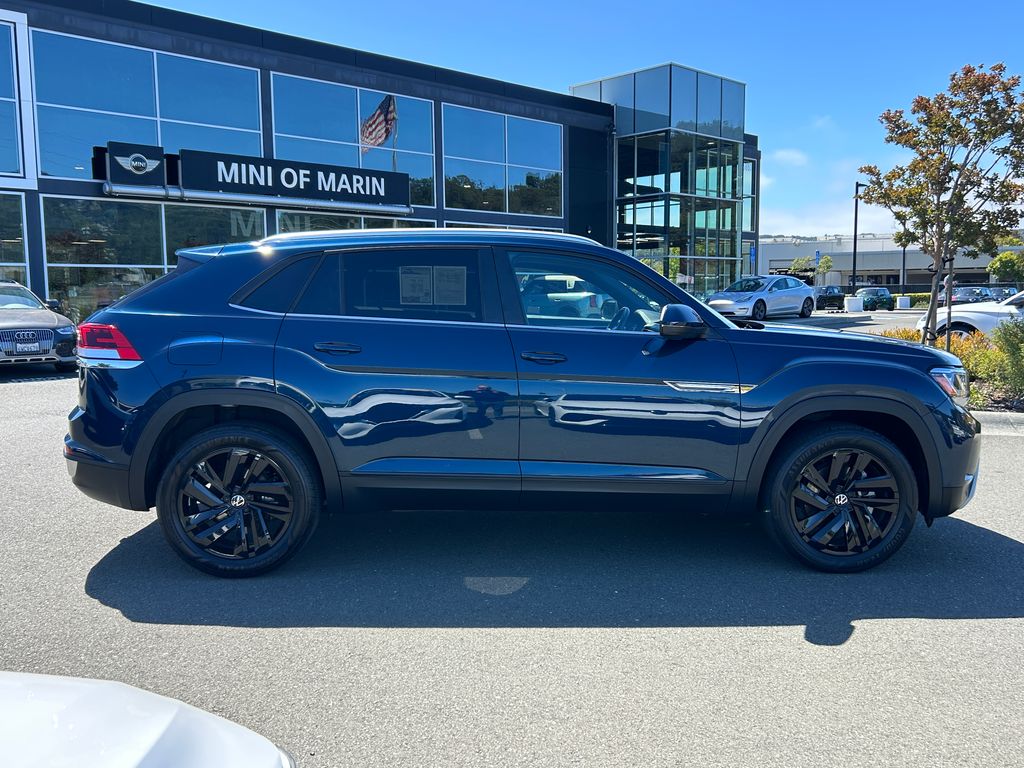 Thumbnail: 2023 Volkswagen Atlas - 6