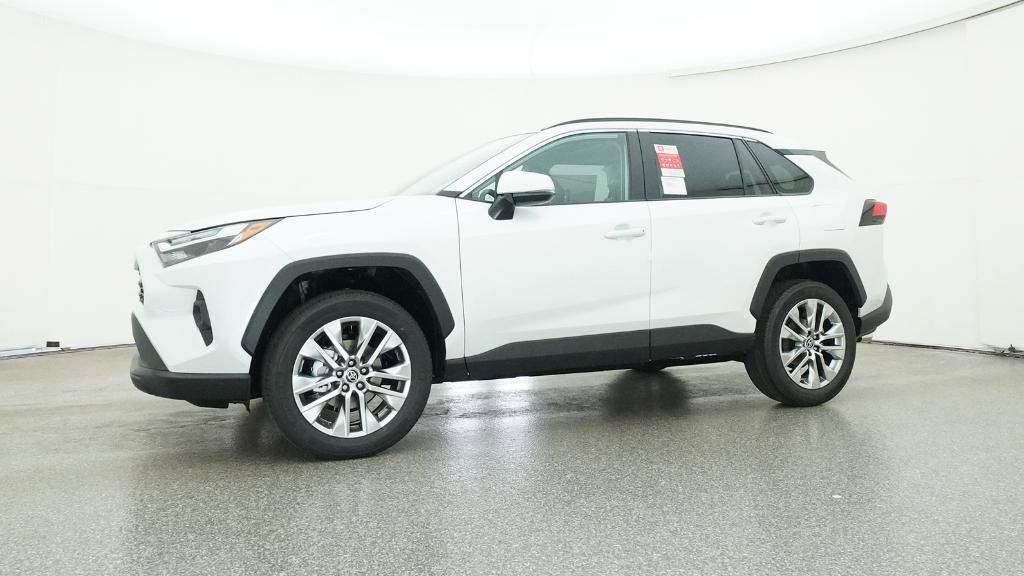 2025 Toyota RAV4 XLE Premium 23