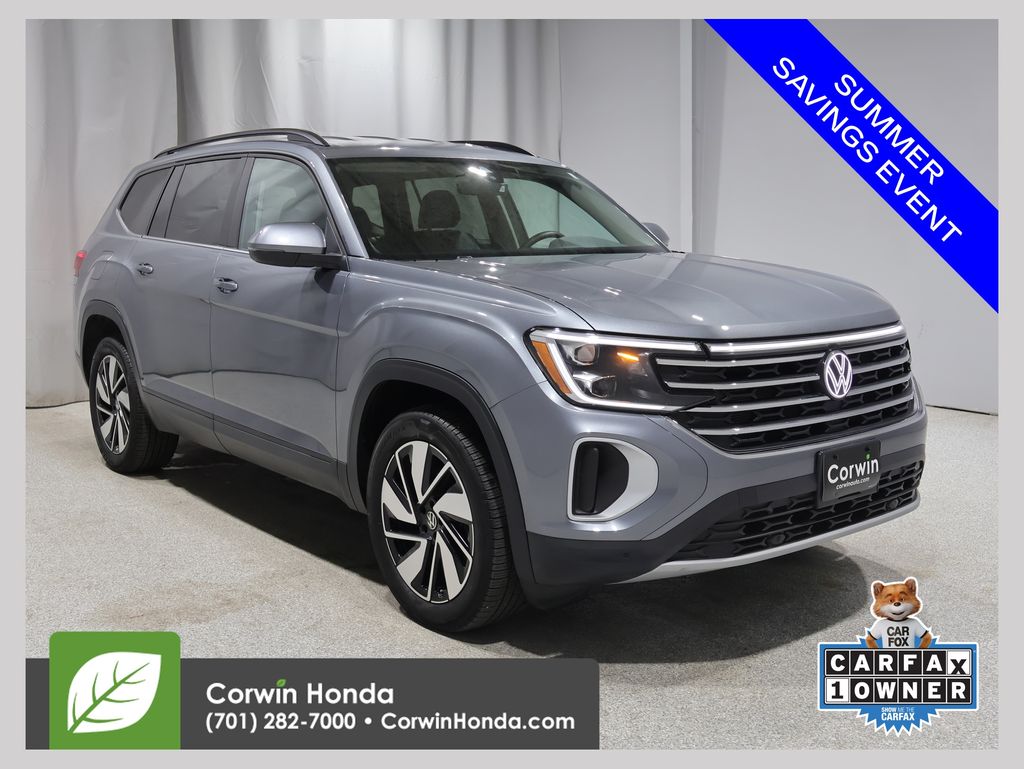 2025 Volkswagen Atlas SE 4Motion with Technology
