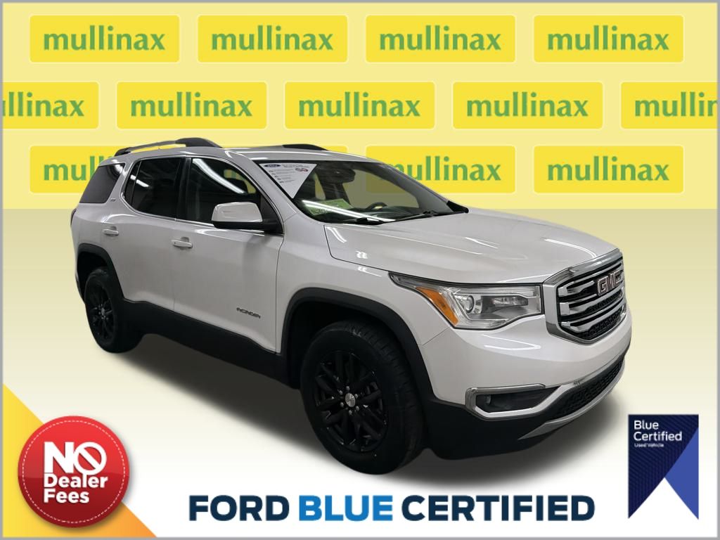 2019 GMC Acadia SLT-1's photo