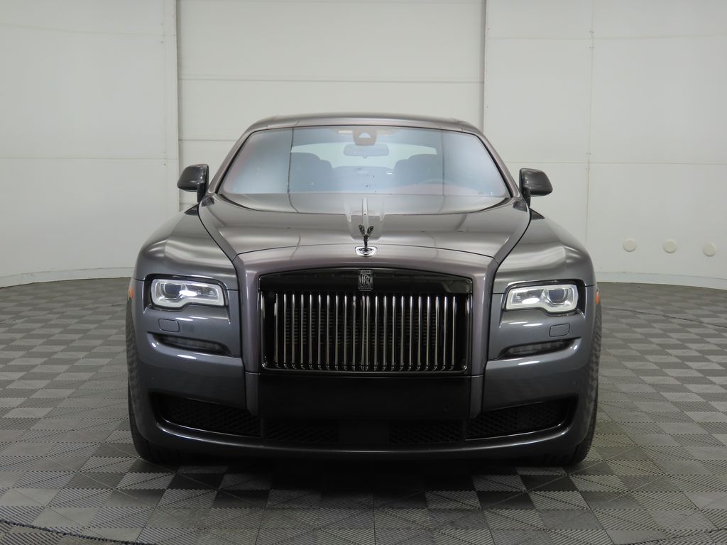 2017 Rolls-Royce Ghost Black Badge 2