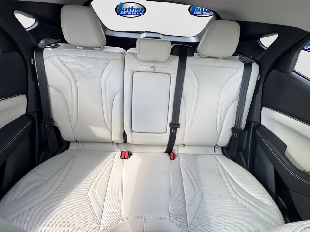 2023 Ford Mustang Mach-E Premium Gray at Audi Porsche Sewickley