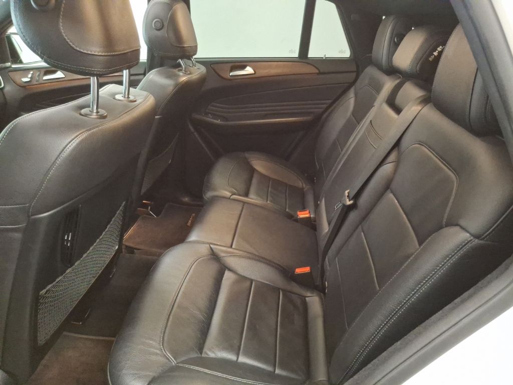 Used 2017 Mercedes-benz GLE Coupe