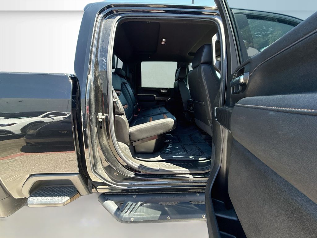 2022 GMC Sierra 2500HD AT4 Black at DeMontrond Automotive Group
