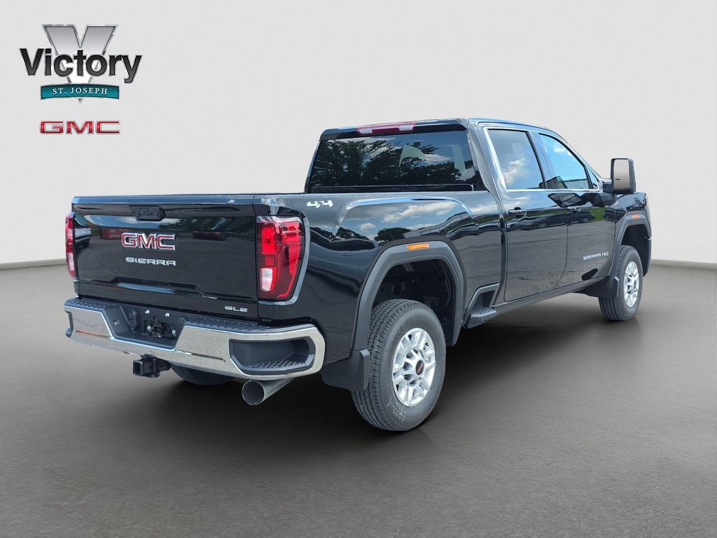 New 2026 Black GMC SLE image 17