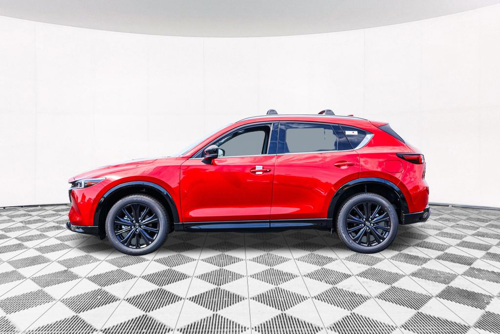 2024 Mazda CX-5 2.5 Turbo Premium 12