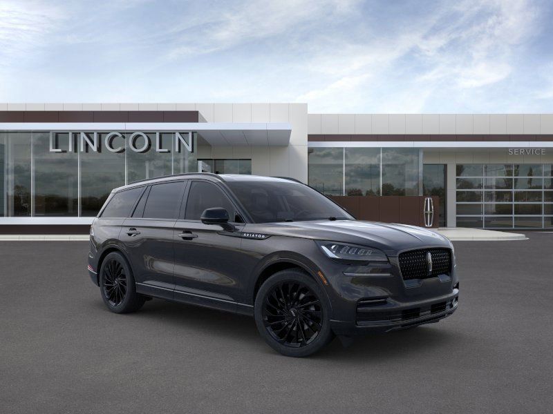 2024 Lincoln Aviator Reserve 7