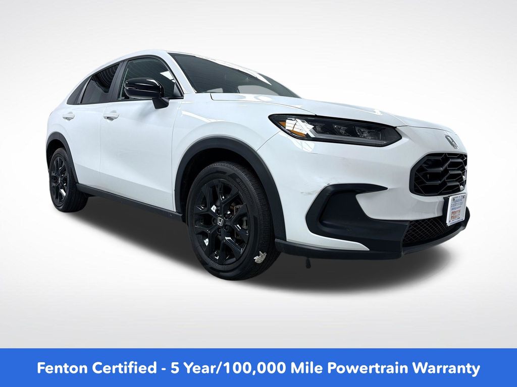 2024 Honda HR-V Sport