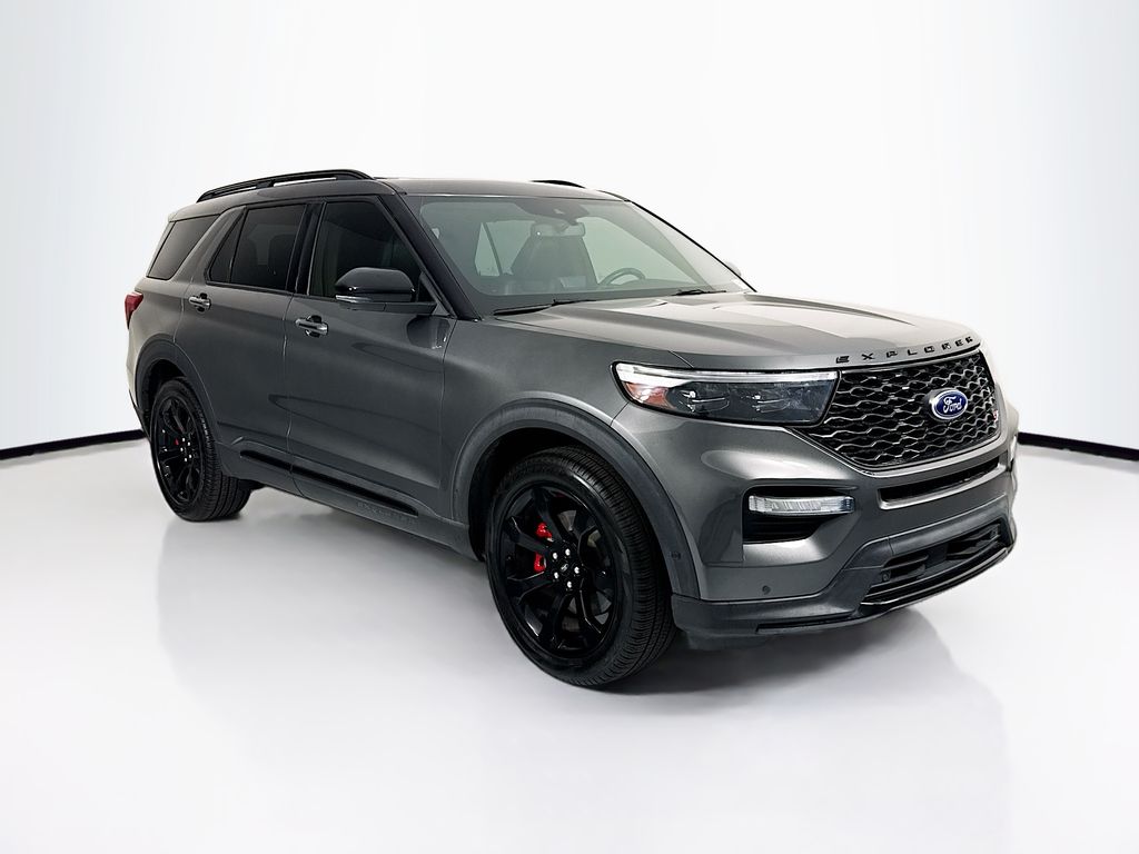 Thumbnail: 2020 Ford Explorer - 3
