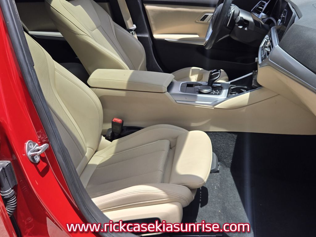 2022 BMW 330i - $26,490