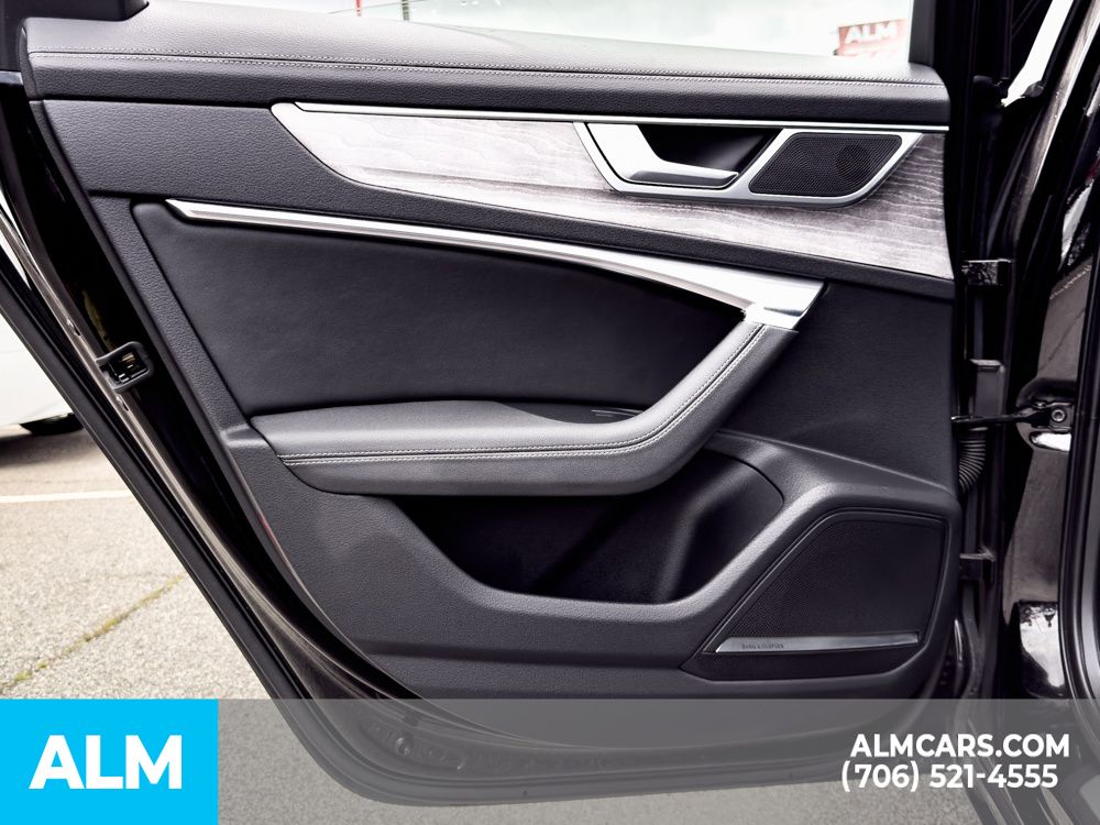 2024 Audi A6 Premium Plus - Photo 22