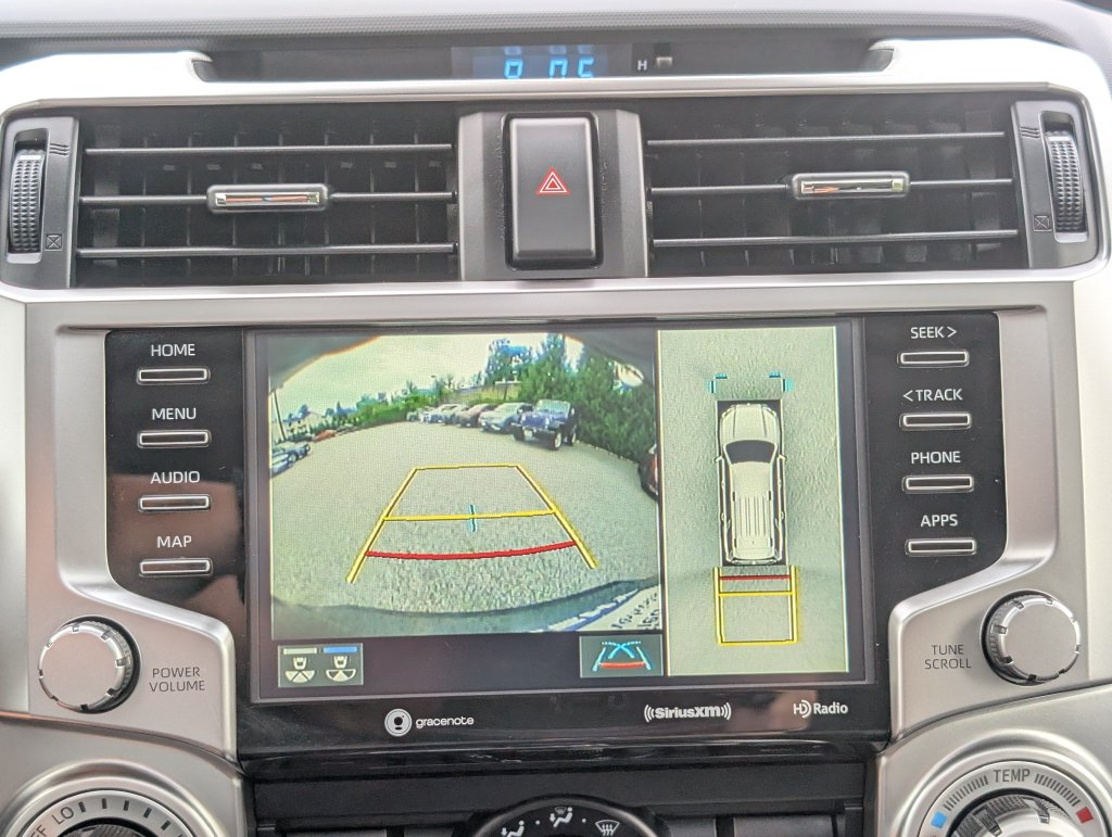 Used 2023 Black Toyota SR5 Premium image 20
