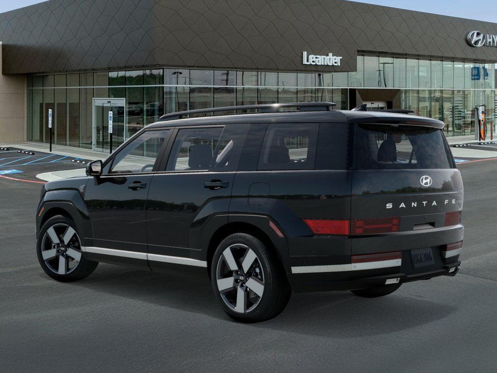 Thumbnail: 2026 Hyundai Santa Fe - 5