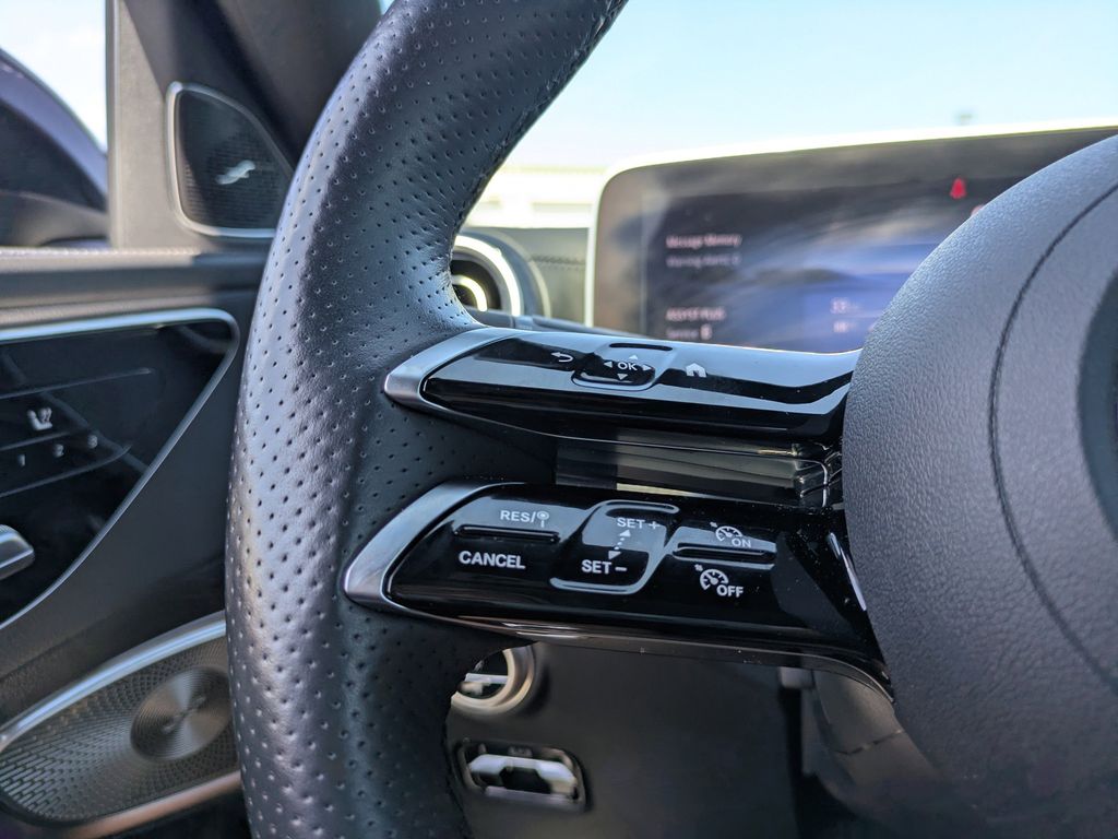2024 Mercedes-Benz C 300 