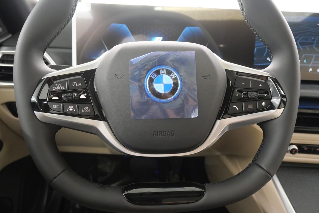 2025 BMW i4 eDrive40 21