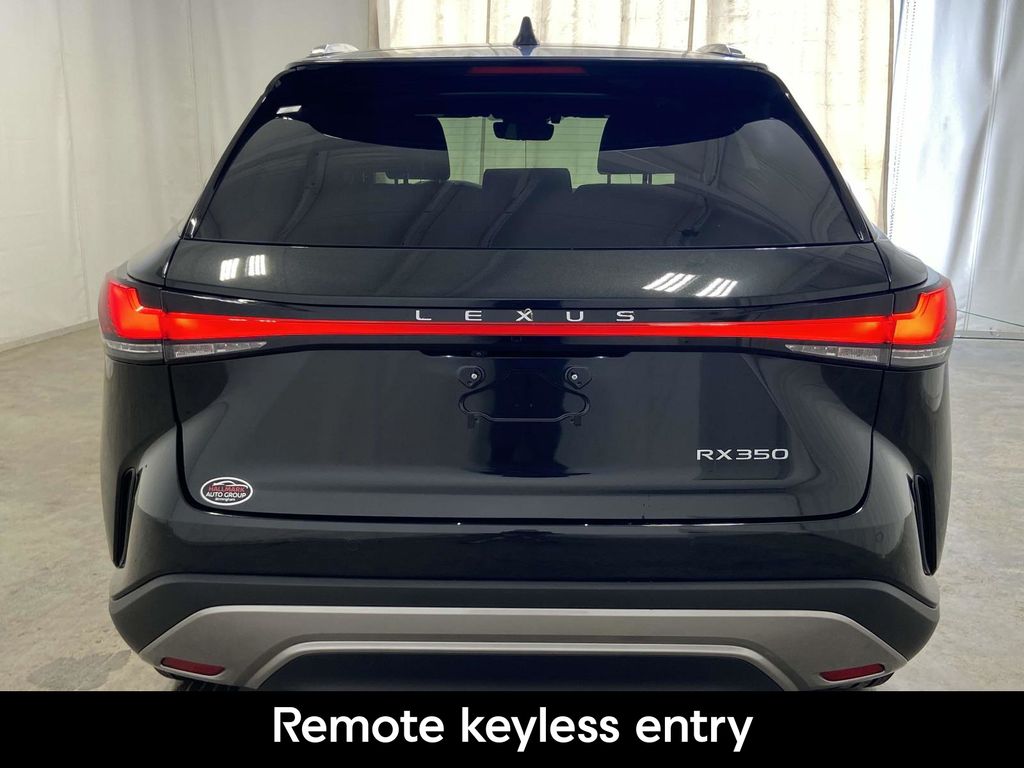 2024 Lexus RX 350 Premium photo 4