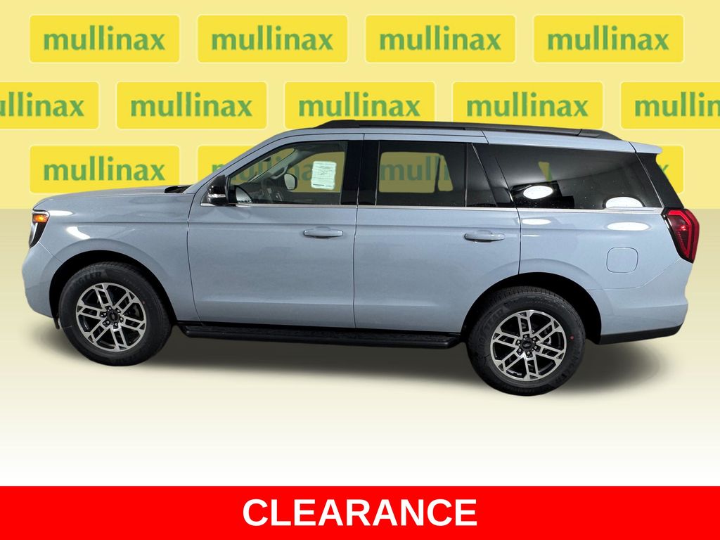 New 2026 Gray Ford Active image 2
