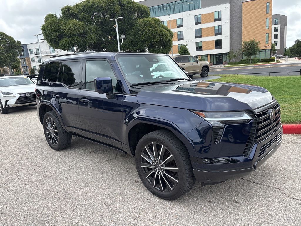 Thumbnail: 2025 Lexus GX - 7