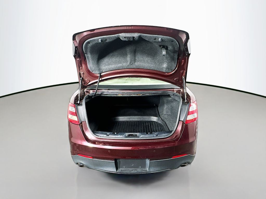 Used 2018 Red Ford Limited image 29