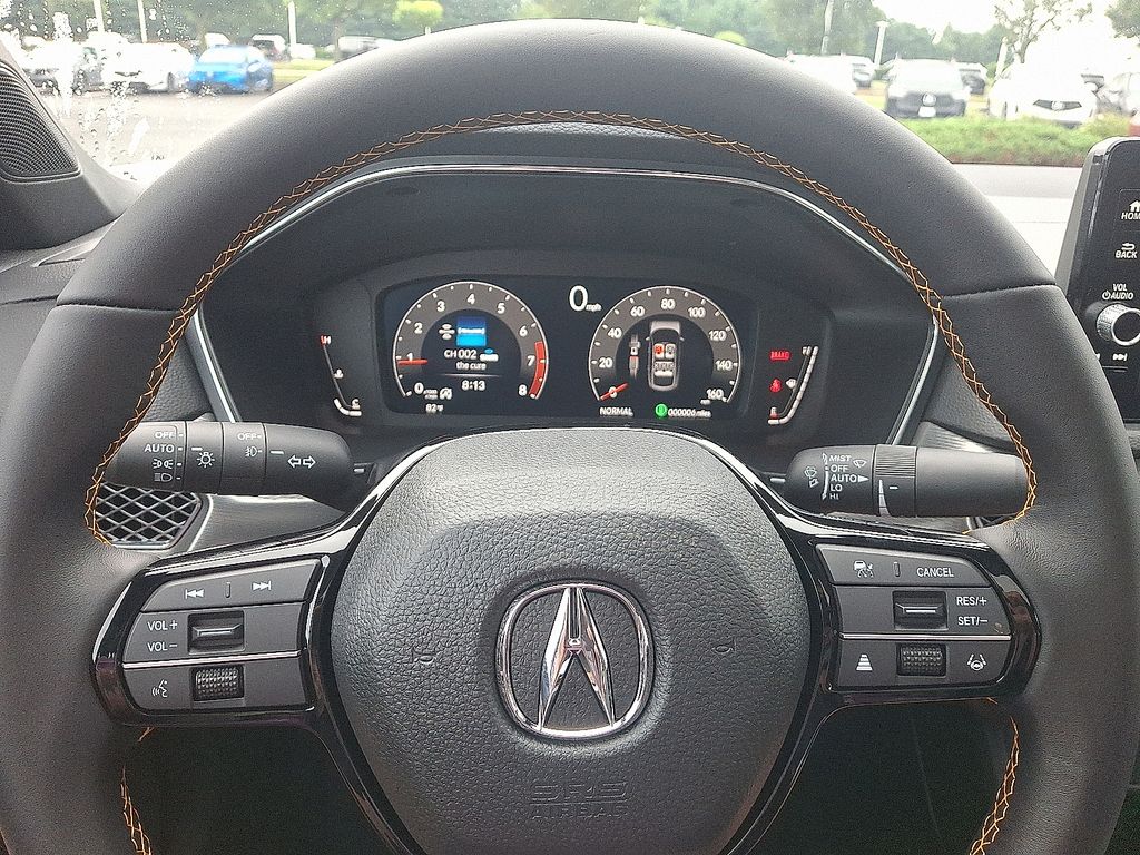 Thumbnail: 2026 Acura Integra - 11