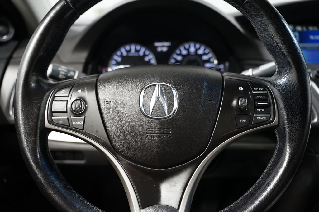 2014 Acura RLX  12
