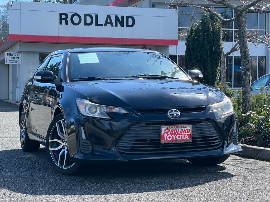 2014 Scion tC Base