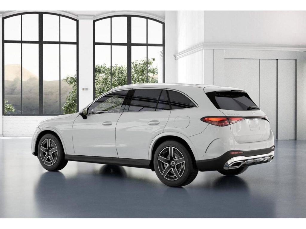 2025 Mercedes-Benz GLC GLC 350 E Hybrid 30