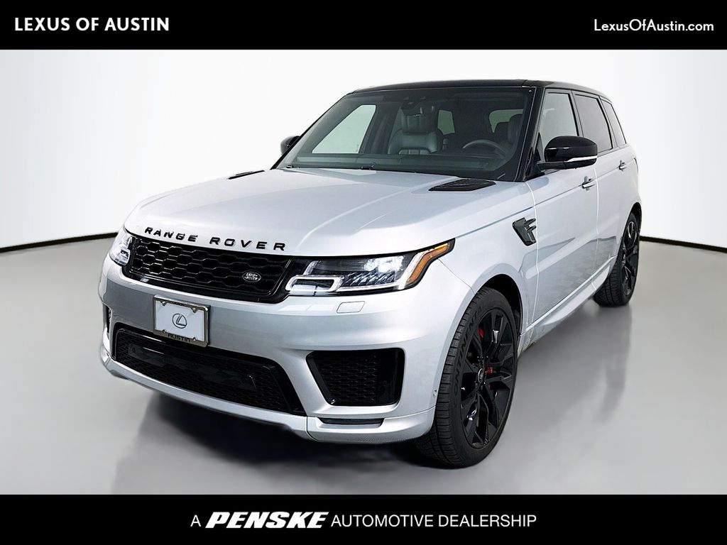Thumbnail: 2022 Land Rover Range Rover Sport - 1
