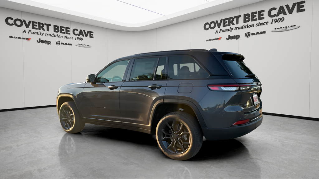 New Car 2025 Jeep Grand Cherokee  Limited For Sale Under $60,000 In Austin, Texas