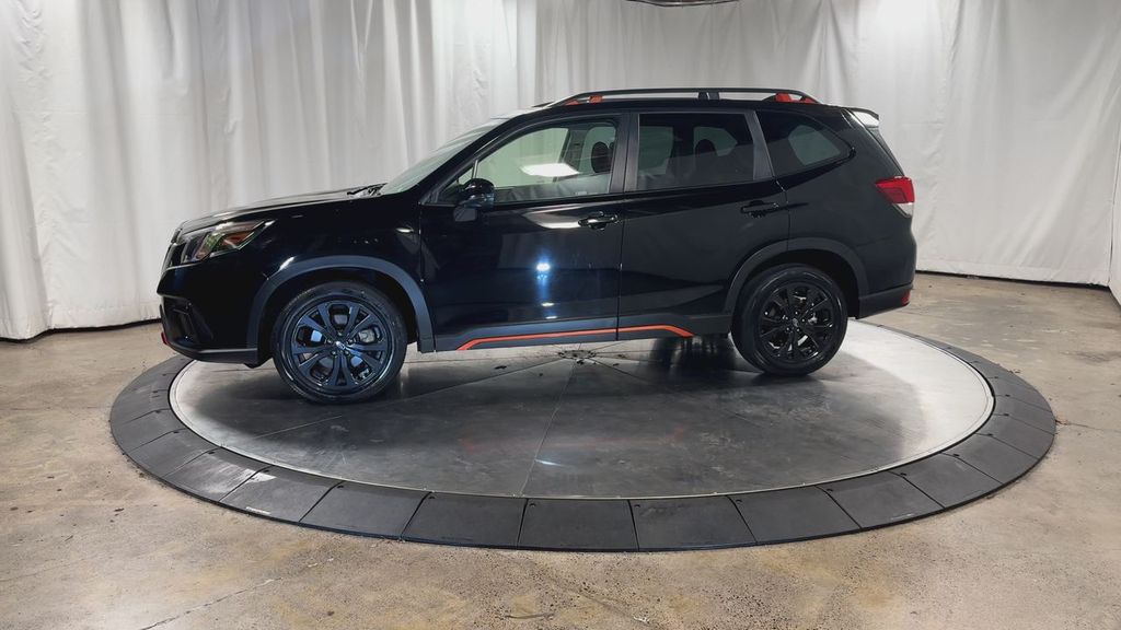 used 2023 Subaru Forester car, priced at $29,314