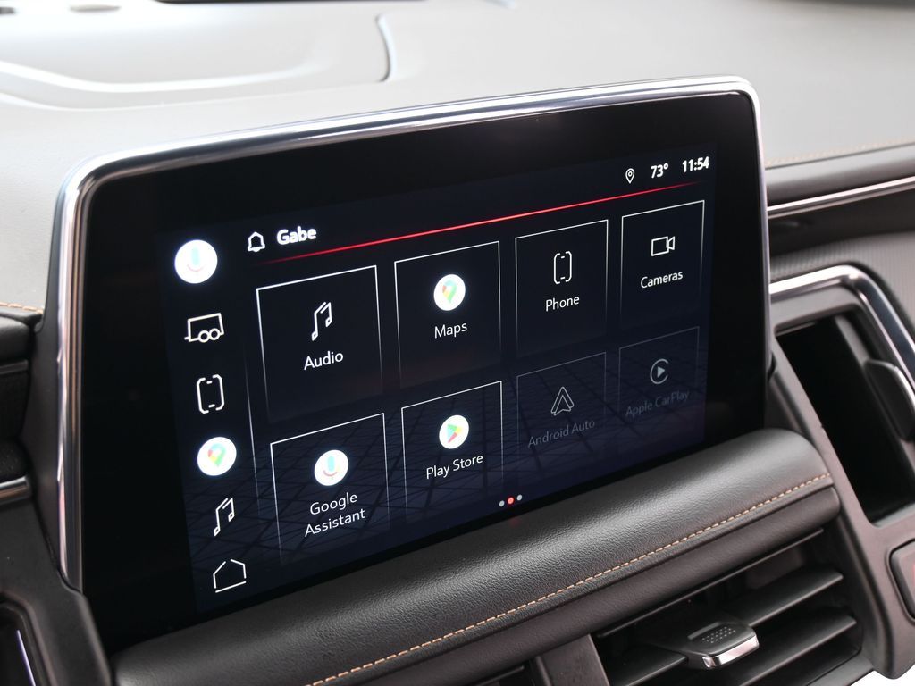 Used 2022 Onyx Black GMC AT4 image 26