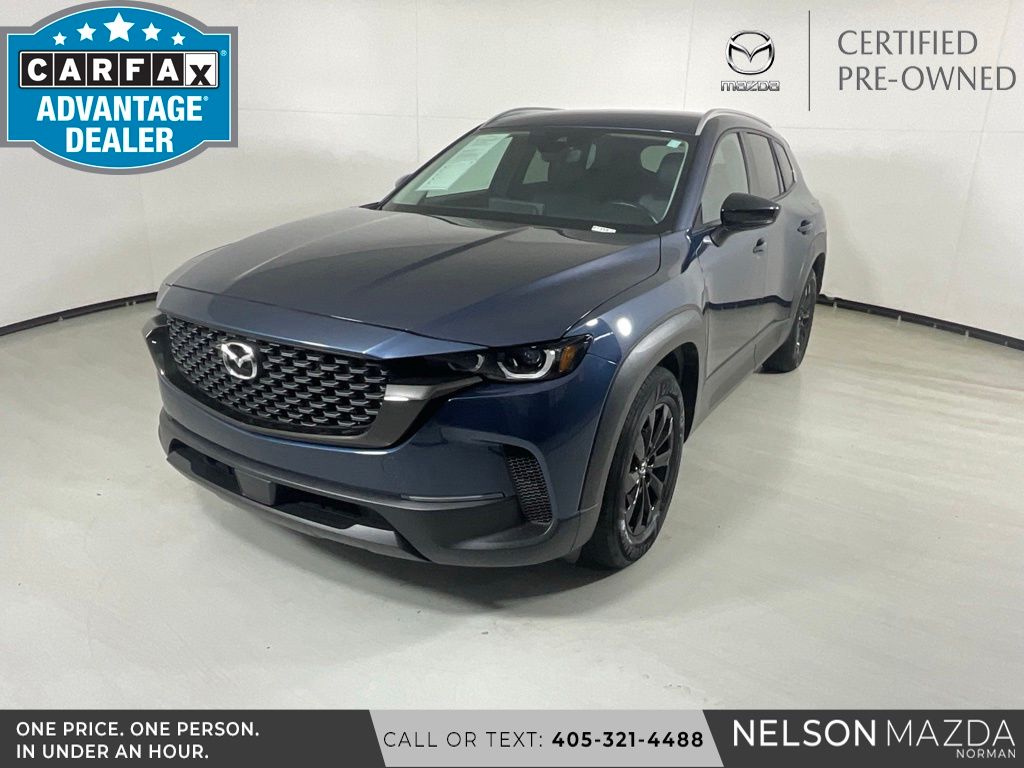 2024 Mazda Mazda CX-50 2.5 S Select Package