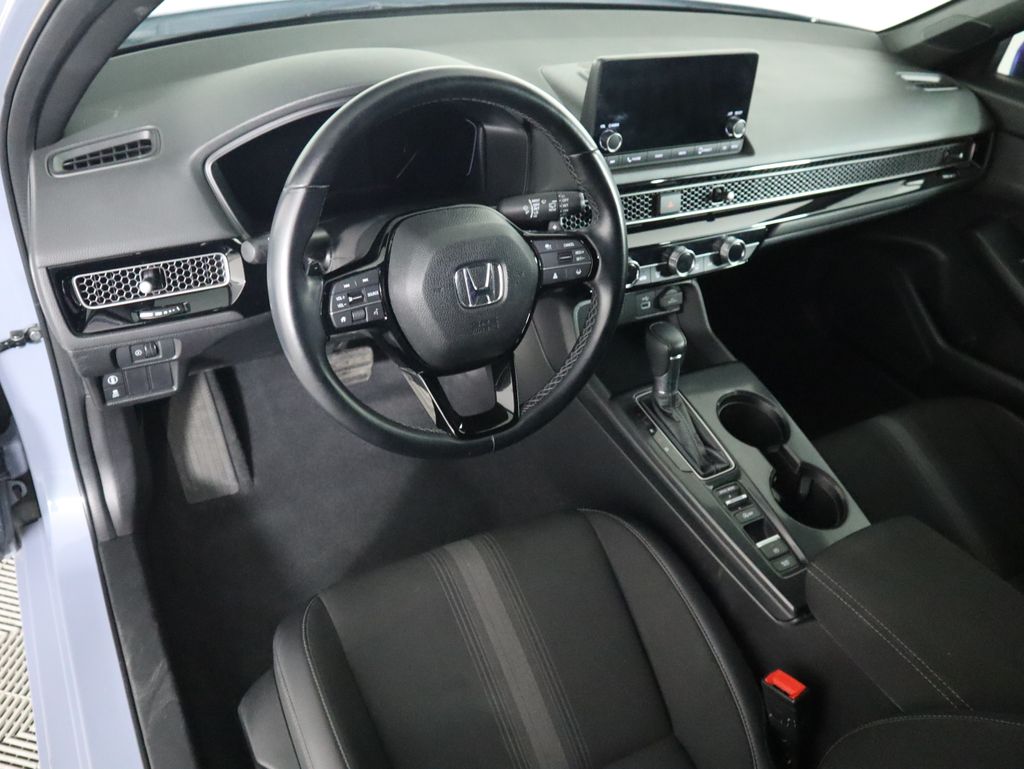 2022 Honda Civic Sport 9