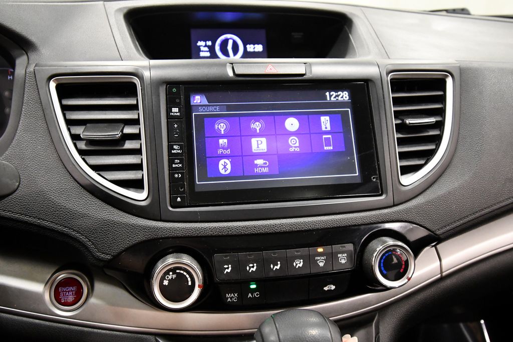 Used 2016 Honda CR-V SUV