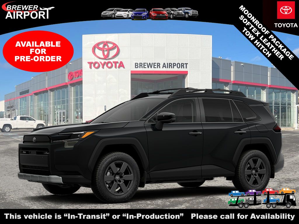 2026 Toyota RAV4 Hybrid Woodland AWD's photo
