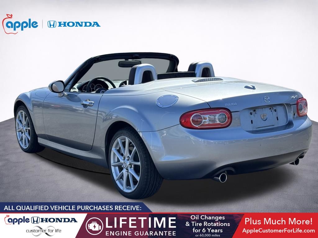 2009 Mazda MX-5 Miata Grand Touring
