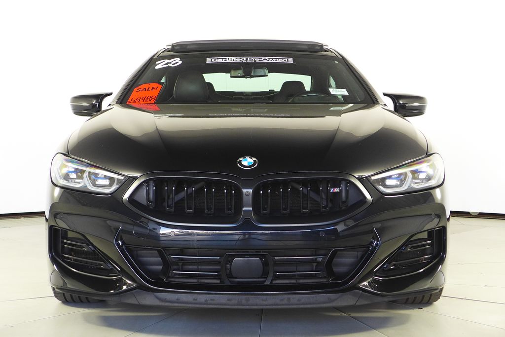 Thumbnail: 2023 BMW 8 Series - 3