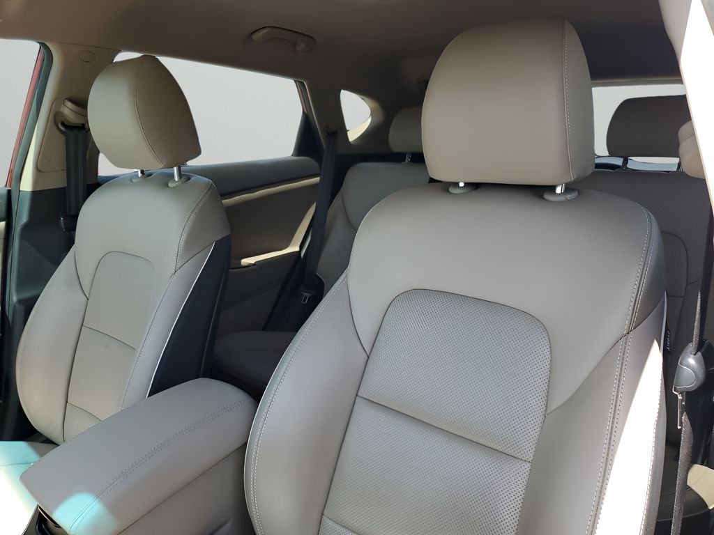 2021 Hyundai Tucson  Limited In Austin, Texas