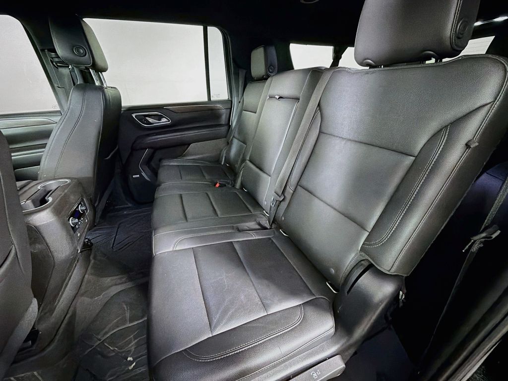 Used 2021 Chevrolet Suburban SUV