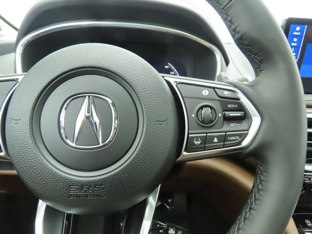 2025 Acura MDX Technology 13