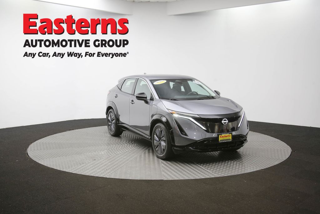 Used 2023 Gray Nissan ENGAGE image 50