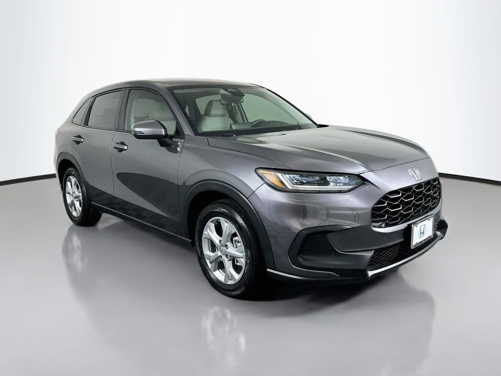 Thumbnail: 2025 Honda HR-V - 3