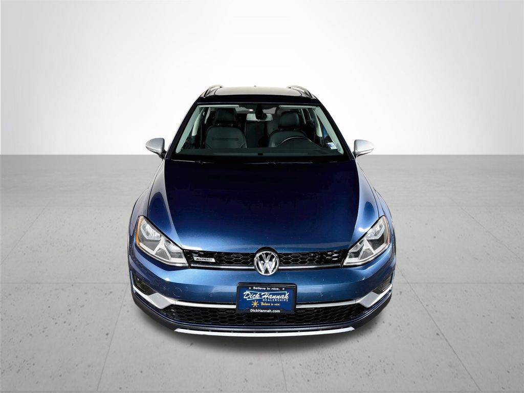 2017 Volkswagen Golf Alltrack TSI SE